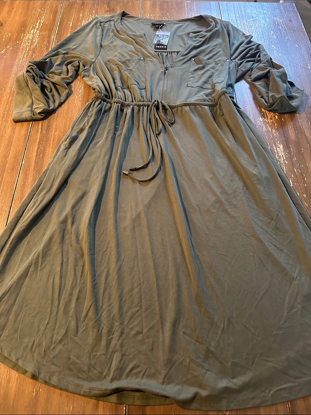 Torrid dress 1-1X 14-16*